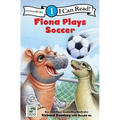 Fiona Plays Soccer: Level 1 - Paperback