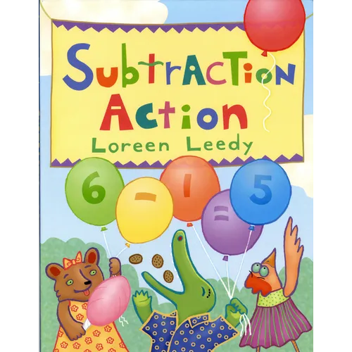 Subtraction Action - Paperback