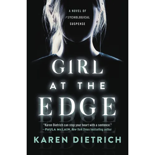 Girl at the Edge - Paperback