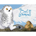 The Owl and the Lemming - Paperback