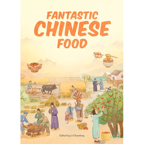 Fantastic Chinese Food - Hardcover