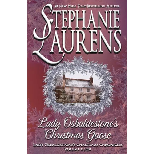 Lady Osbaldestone's Christmas Goose - Paperback