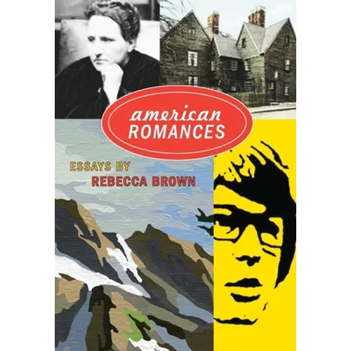 American Romances - Paperback