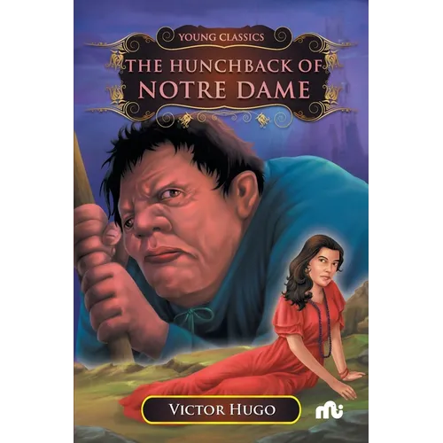The Hunchback of Notre-Dame - Paperback