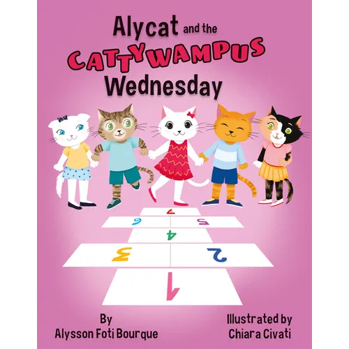 Alycat and the Cattywampus Wednesday - Hardcover