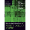 The Oxford Handbook of White-Collar Crime - Paperback