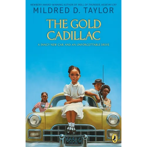 The Gold Cadillac - Paperback