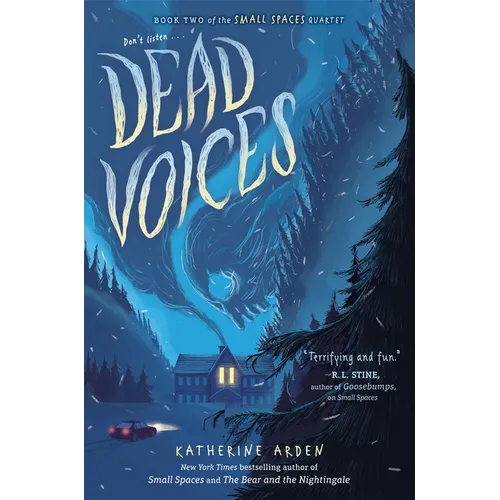 Dead Voices - Hardcover