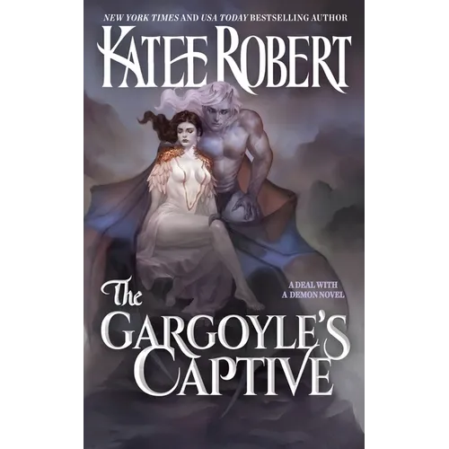 The Gargoyle's Captive - Paperback