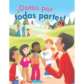 ¡Datos Por Todas Partes! - Paperback