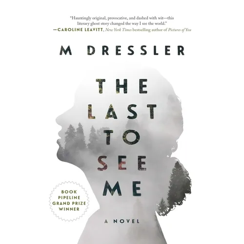 The Last to See Me: The Last Ghost Series, Book One - Paperback
