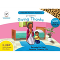 C-DER (Cheetah Decodable & Early Readers) Set 7, Book 58, Giving Thanks - Paperback