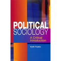 Political Sociology: A Critical Introduction - Paperback