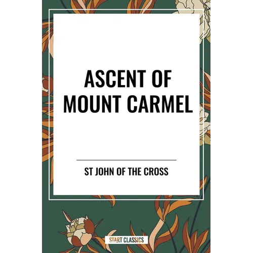 Ascent of Mount Carmel - Paperback