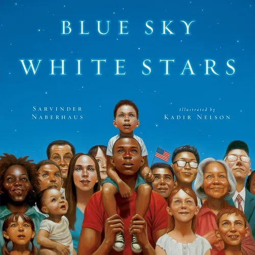 Blue Sky White Stars - Hardcover