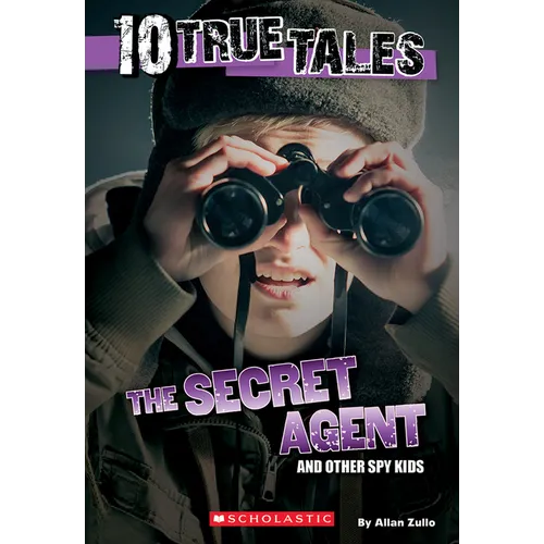 Secret Agent (10 True Tales) - Paperback