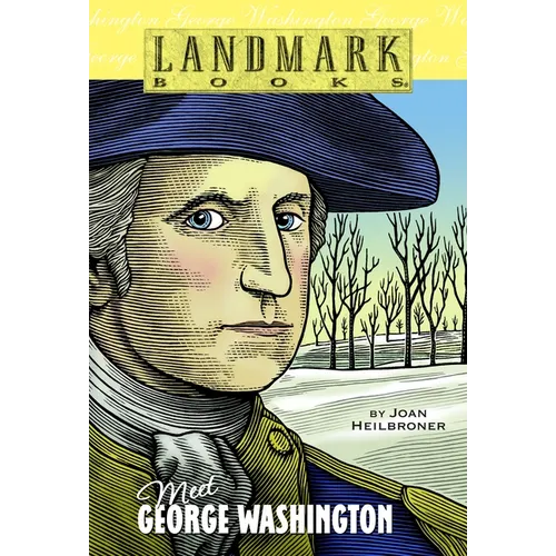 Meet George Washington - Paperback