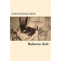 Los lanzallamas - Paperback