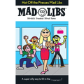 Hot Off the Presses Mad Libs: World's Greatest Word Game - Paperback