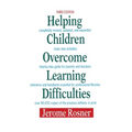 Helping Children Overcome Learning Difficulties - Paperback