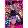 Sakamoto Days, Vol. 9: Hard Mode - Paperback