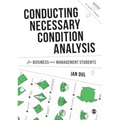 Conducting Necessary Condition Analysis for Business and Management Students - Paperback
