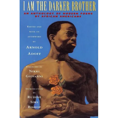 I Am the Darker Brother: An Anthology of Modern Poems by African Americans - Mass Market Paperbound