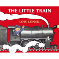 The Little Train - Board Book