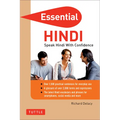 Essential Hindi: Speak Hindi with Confidence! (Hindi Phrasebook & Dictionary) - Paperback
