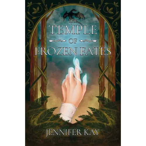 The Temple of Frozen Fates - Paperback