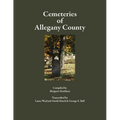 Cemeteries of Allegany County - Paperback