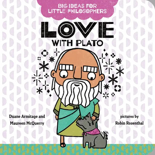 Love with Plato - Board Book