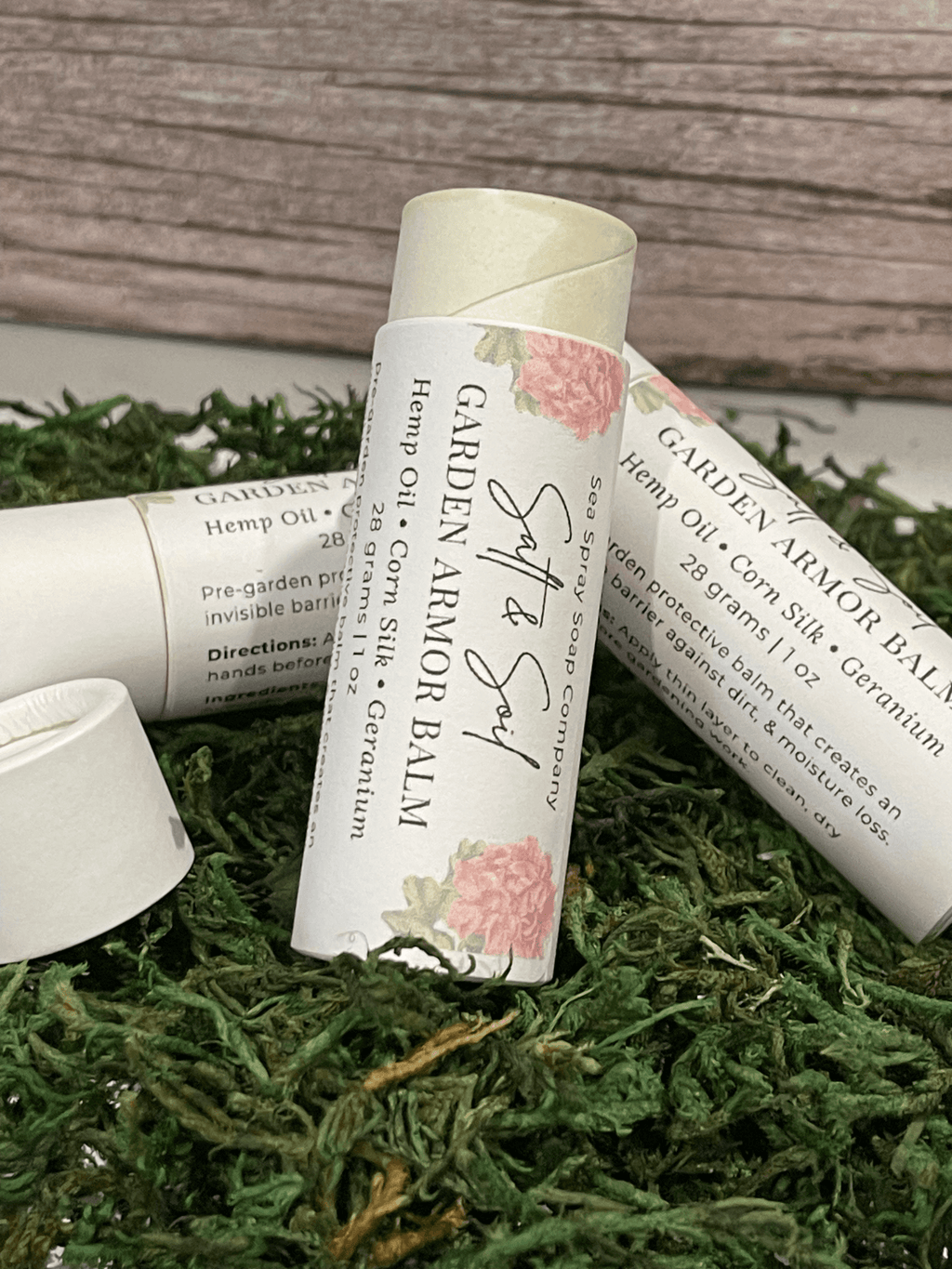 Garden Armor Hand Protection Balm