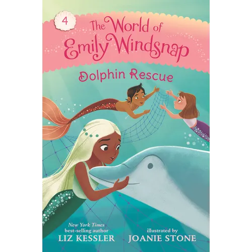 The World of Emily Windsnap: Dolphin Rescue - Paperback