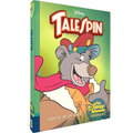 Talespin: Flight of the Sky-Raker: Disney Afternoon Adventures Vol. 2 - Hardcover