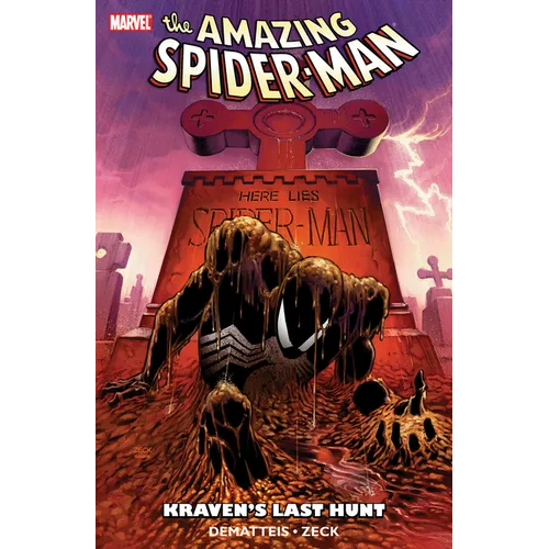 Spider-Man: Kraven's Last Hunt [New Printing] - Paperback