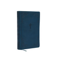 Nrsv, Catholic Bible, Gift Edition, Leathersoft, Teal, Comfort Print: Holy Bible - Imitation Leather