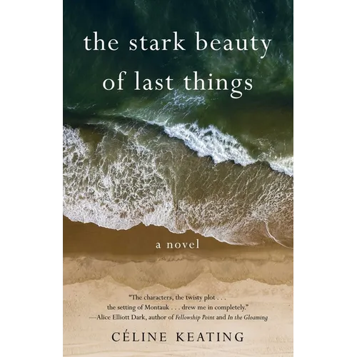 The Stark Beauty of Last Things - Paperback