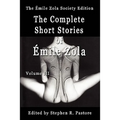 The Complete Short Stories of Emile Zola, Volume 3 - Paperback