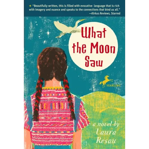 What the Moon Saw - Paperback
