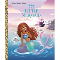 The Little Mermaid (Disney the Little Mermaid) - Hardcover
