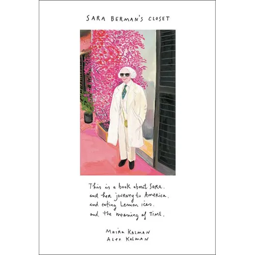 Sara Berman's Closet - Hardcover