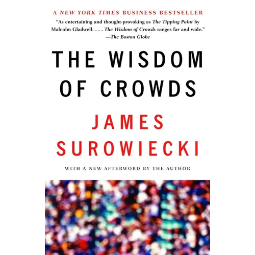 The Wisdom of Crowds - Paperback