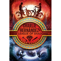 Charlie Hernández & the League of Shadows - Paperback