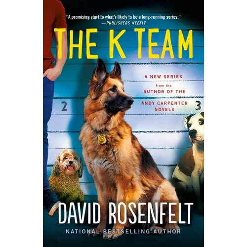 The K Team - Paperback