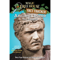 Ancient Rome and Pompeii: A Nonfiction Companion to Magic Tree House #13: Vacation Under the Volcano - Paperback
