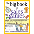 The Big Book of Sales Games - Hardcover