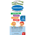 Let's Leap Ahead Kindergarten - Spiral