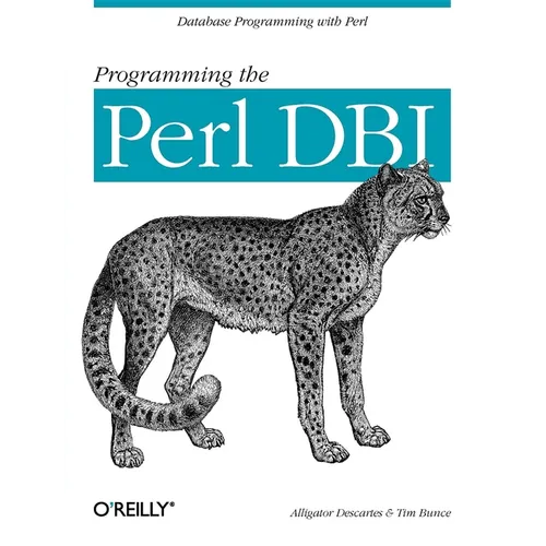 Programming the Perl DBI: Database Programming with Perl - Paperback