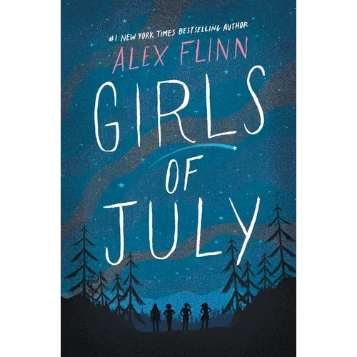Girls of July - Hardcover